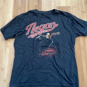 The walking dead t-shirt